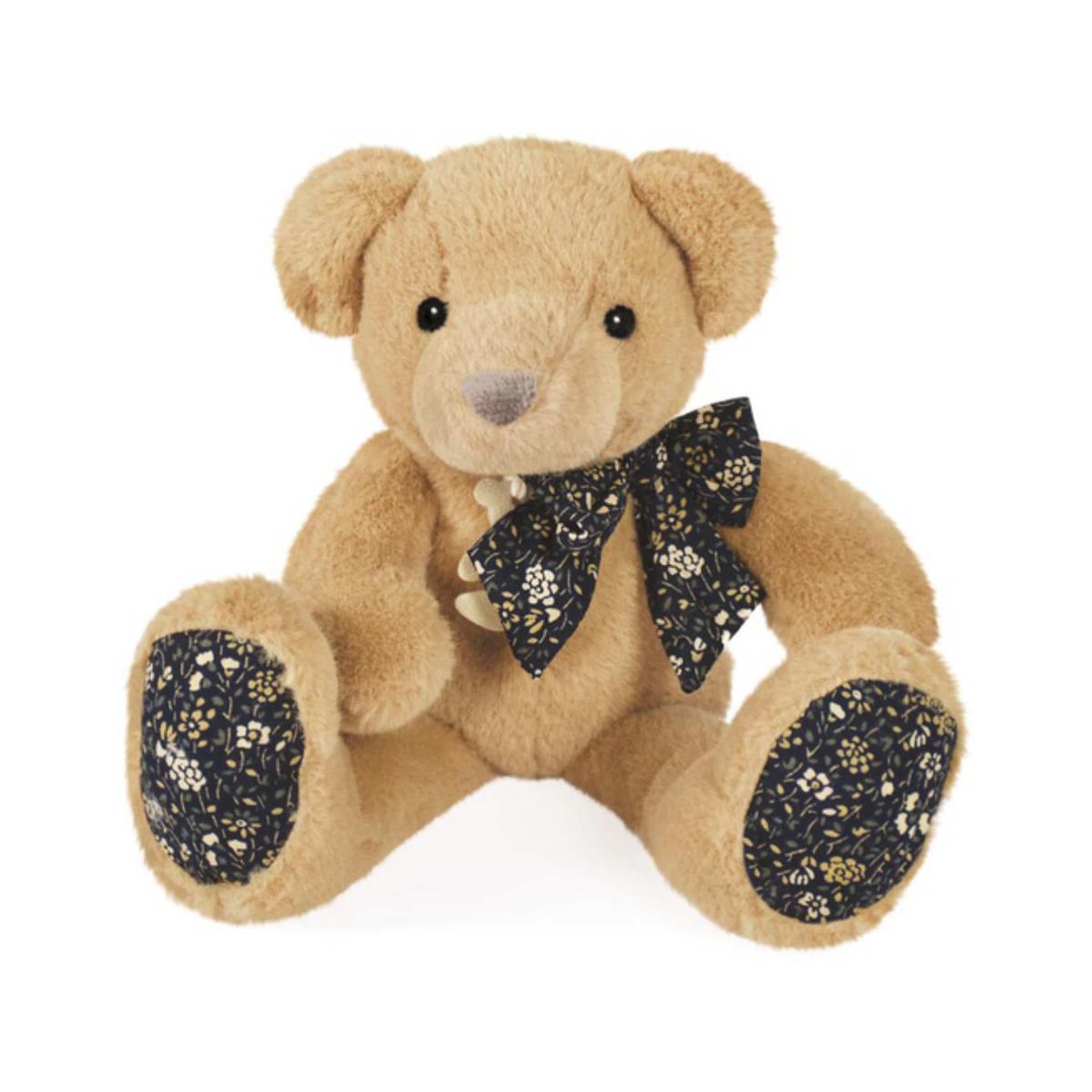 Histoire D'Ours Ours en peluche marron clair Copain Calin