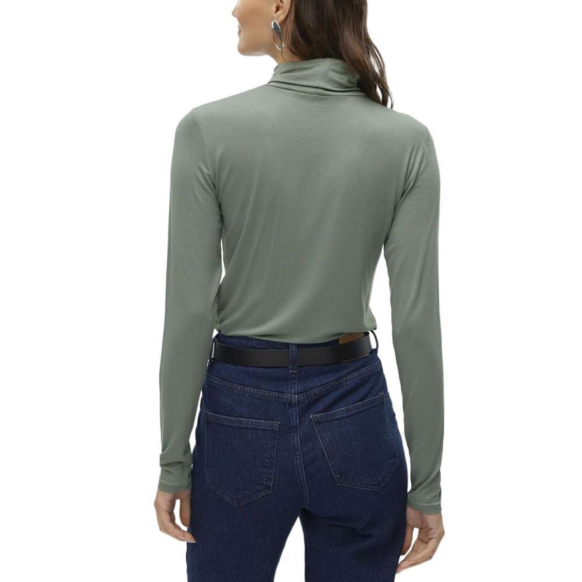 Vero Moda T  hirt Col Roulé  Femme Vero Moda Alberte