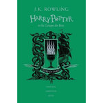 HARRY POTTER TOME 4 : HARRY POTTER ET LA COUPE DE FEU (SERPENTARD). EDITION COLLECTOR, Rowling J.K.