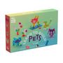 Voir la diapositive 2 : PlusPlus PlusPlus ++ - Kit Découverte des Animaux - 275 Pièces pour Créativité Illimitée