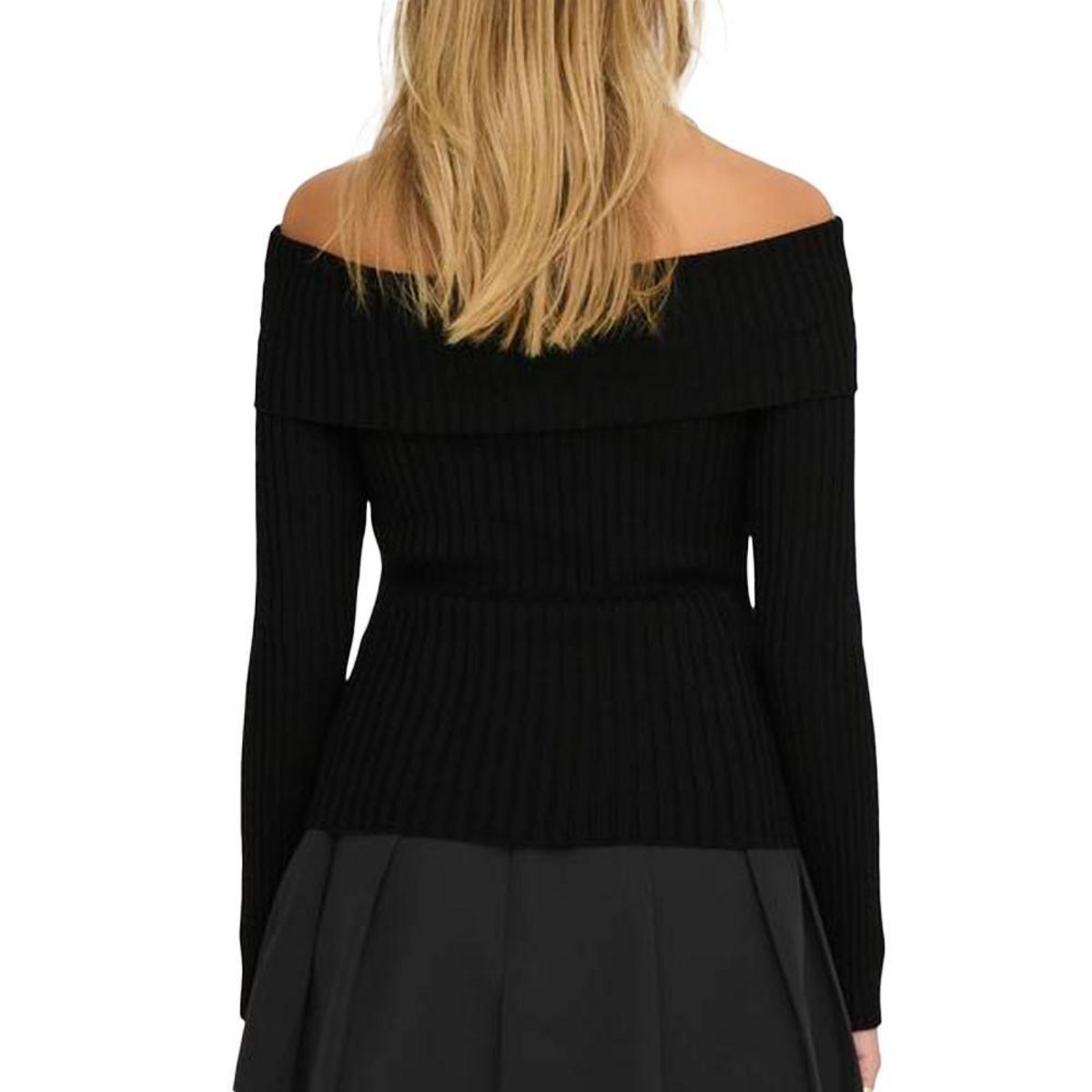 JACQUELINE DE YONG Pull en Maille  Femme JDY Shoulder