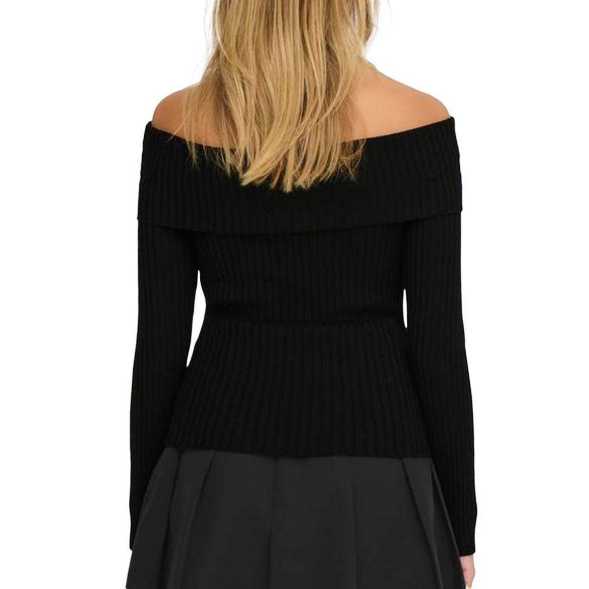 JACQUELINE DE YONG Pull en Maille  Femme JDY Shoulder