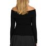 Voir la diapositive 2 : JACQUELINE DE YONG Pull en Maille  Femme JDY Shoulder