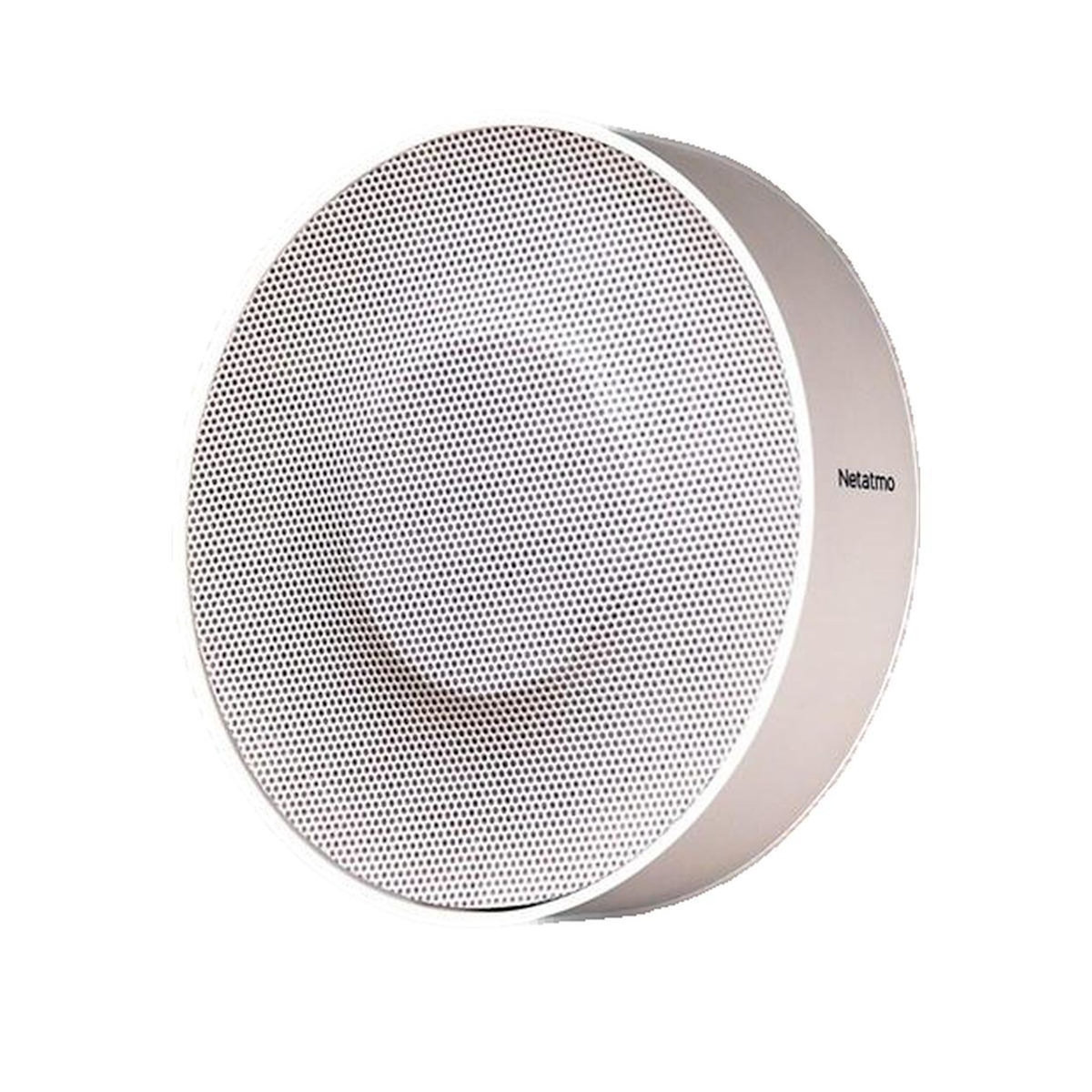 NETATMO Sirène d'intérieur Netatmo NA-NIS01 avec avertissement 110 dB