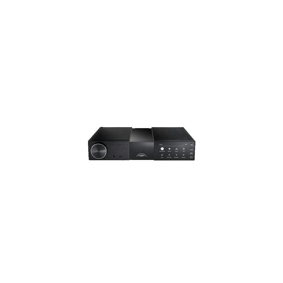 NAIM Amplificateur Hi-Fi Naim NSC 222 Noir