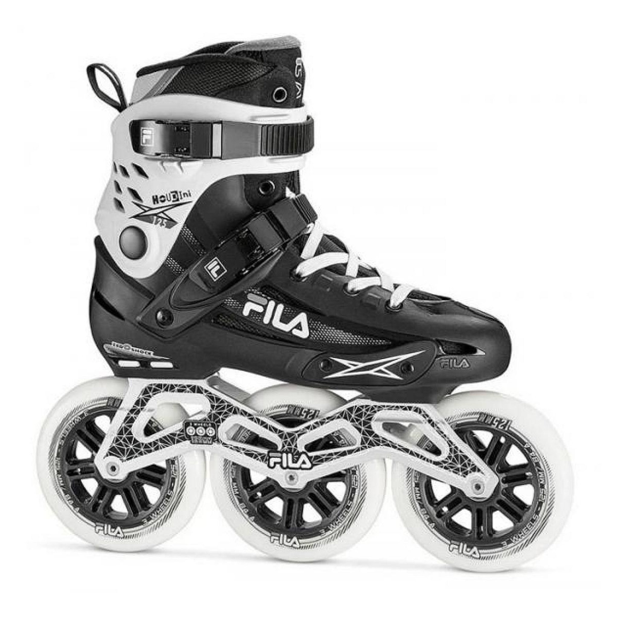 FILA Roller Fila houdini 125 noir/blanc T46