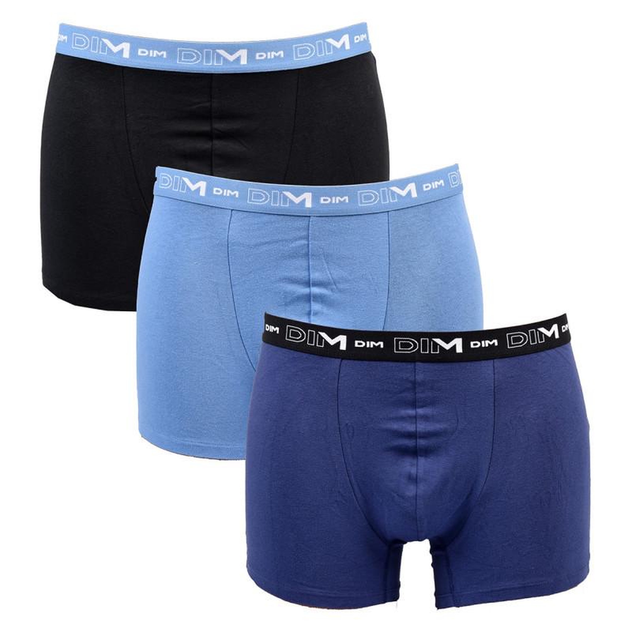 Voir la diapositive 3 : DIM Boxer DIM Lot de 3