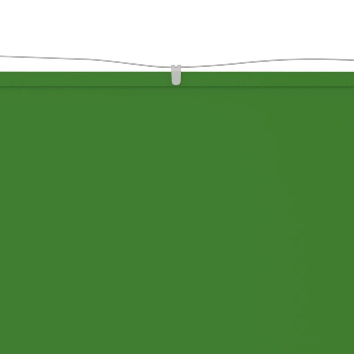 VIDAXL Auvent vertical Vert clair 250x360 cm Tissu oxford