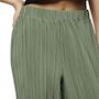 Voir la diapositive 2 : Pieces Pantalon fluide Plissé  Femme Pieces Pammi