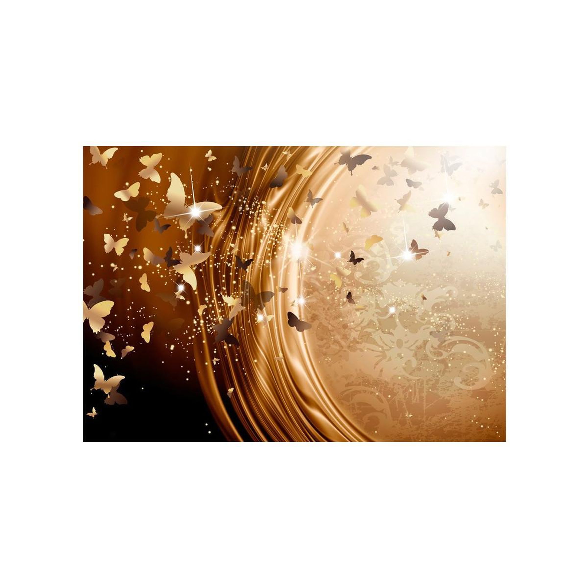 Voir la diapositive 2 : Paris Prix Papier Peint  Golden Path