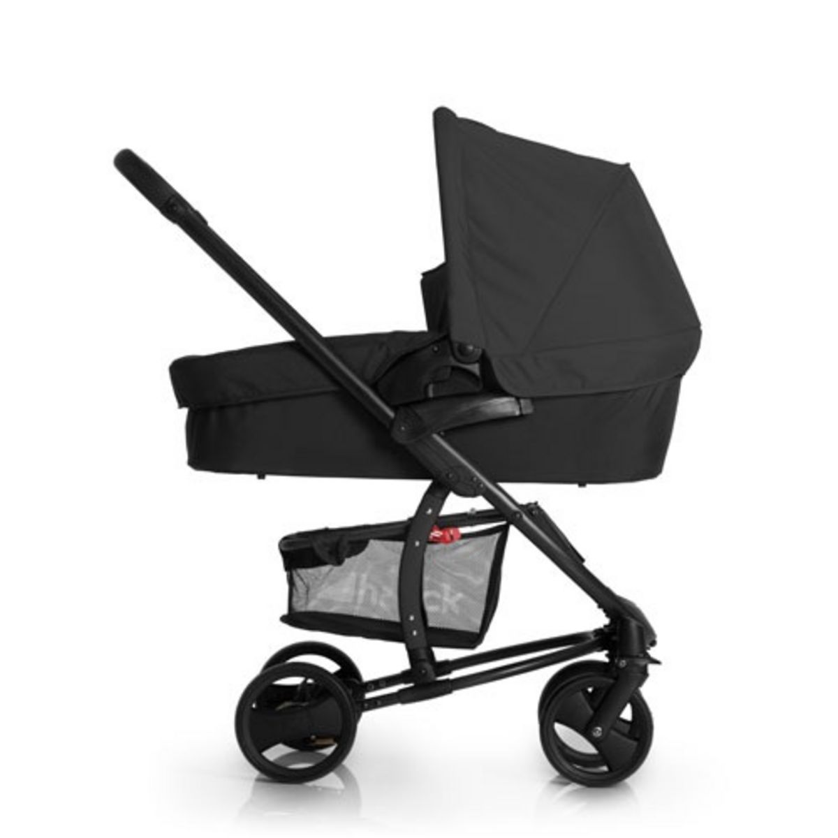 HAUCK Poussette combiné trio Miami 4S