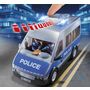 Voir la diapositive 5 : PLAYMOBIL 9236 - City Action - Fourgon policiers