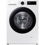 Voir la diapositive 1 : Samsung Lave linge hublot WW10FG5U34AEEF