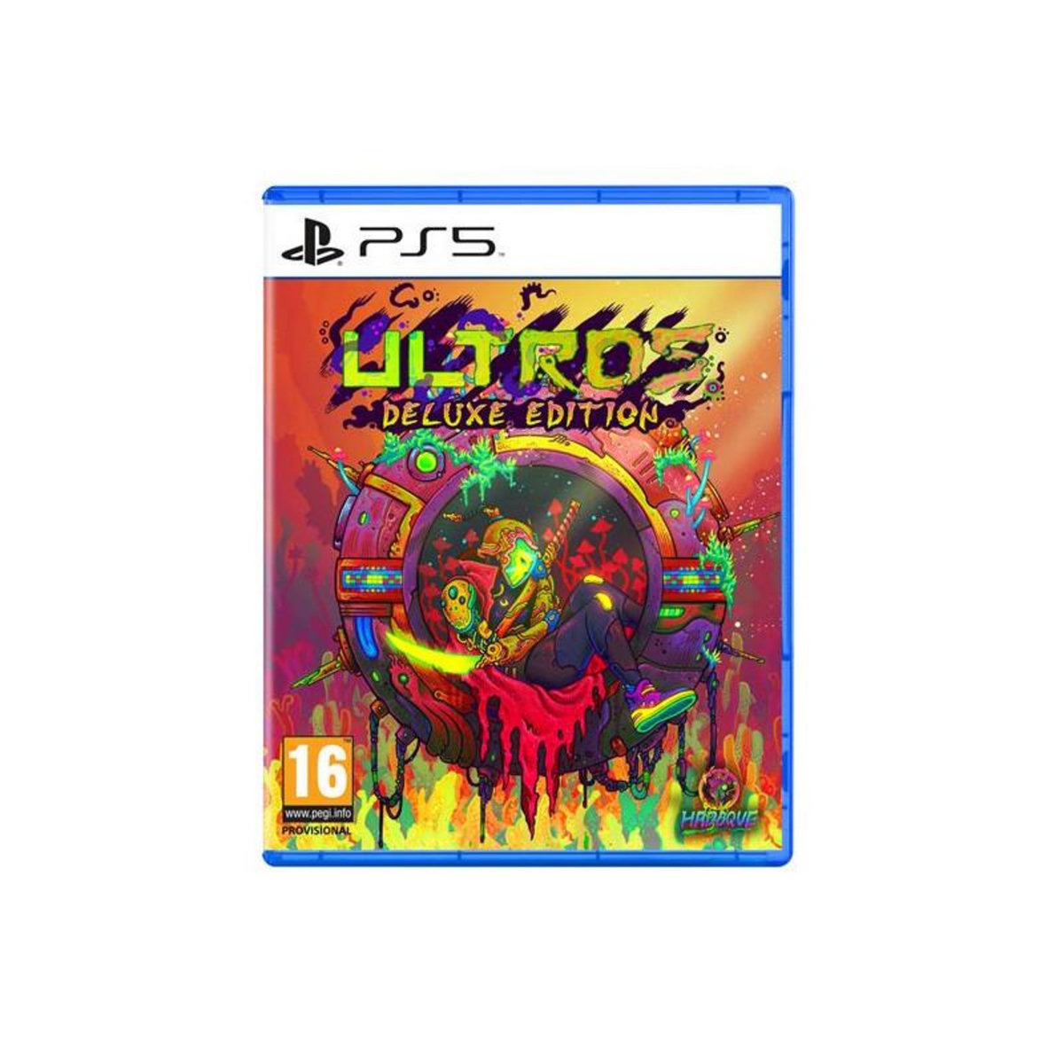 Just for games Ultros Edition Deluxe PS5
