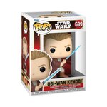 Funko Figurine Funko Pop Star Wars Obi Wan Kenobi Young