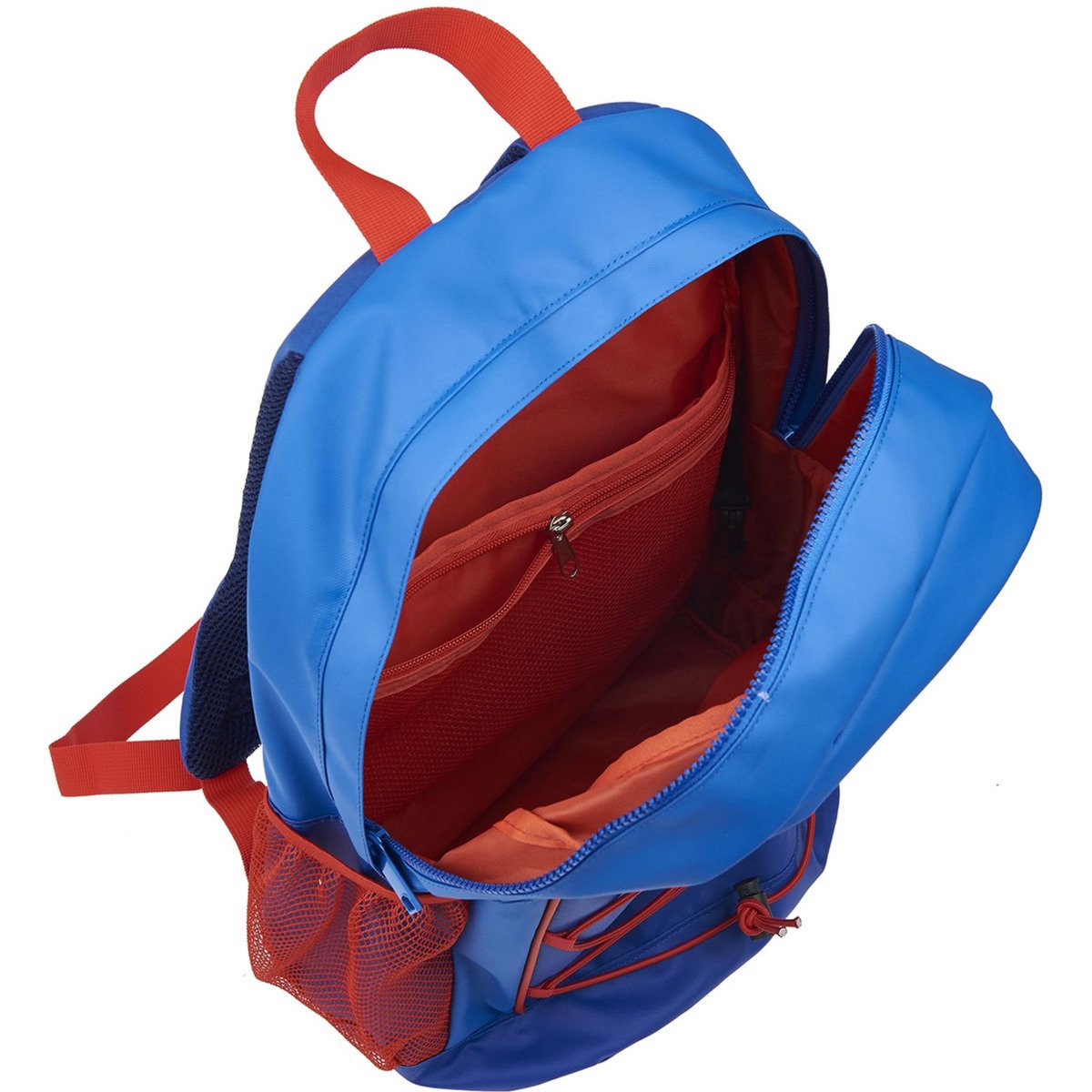 YOUNG'S ATTITUDE Sac à dos 1 compartiment bleu et rouge Néosport