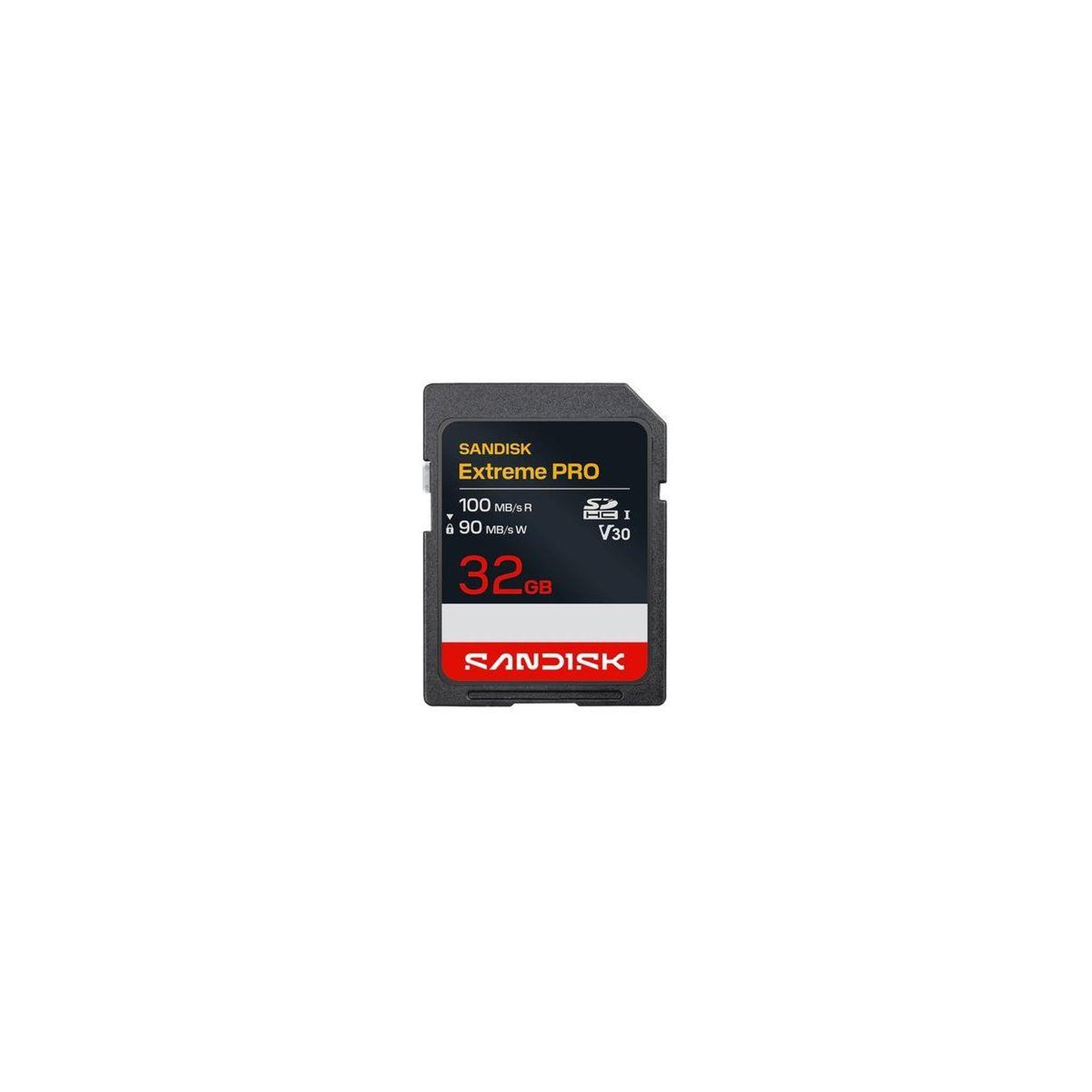 SANDISK Carte sd extreme pro 32gb sdhc