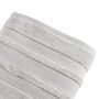 Voir la diapositive 3 : ACTUEL Serviette de toilette unie en coton  500g/m² NANO