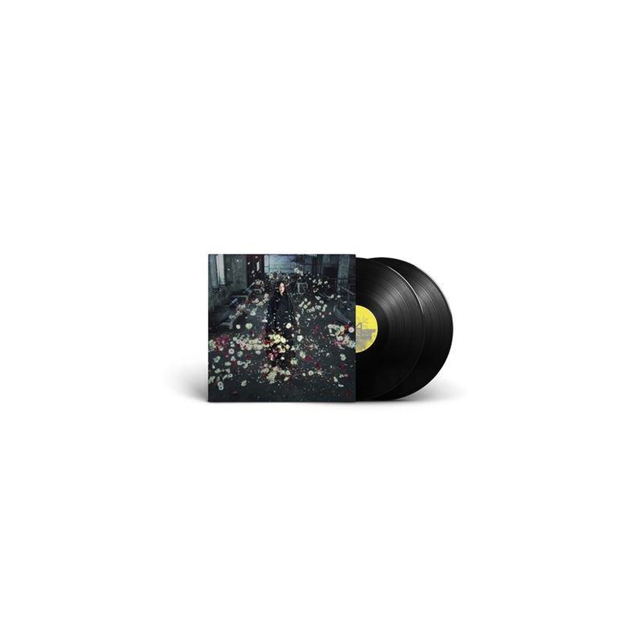 Album vinyle logic1000 mother double lp 12  électro techno/dance