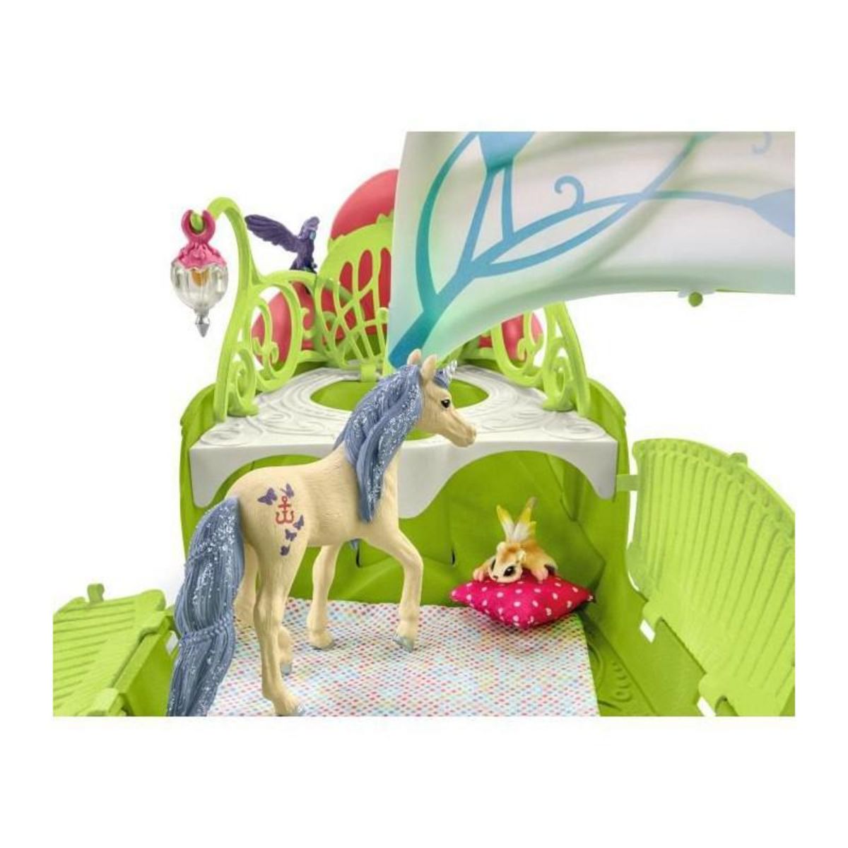 Schleich Schleich - Bateau fleuri magique de Sera - 42444