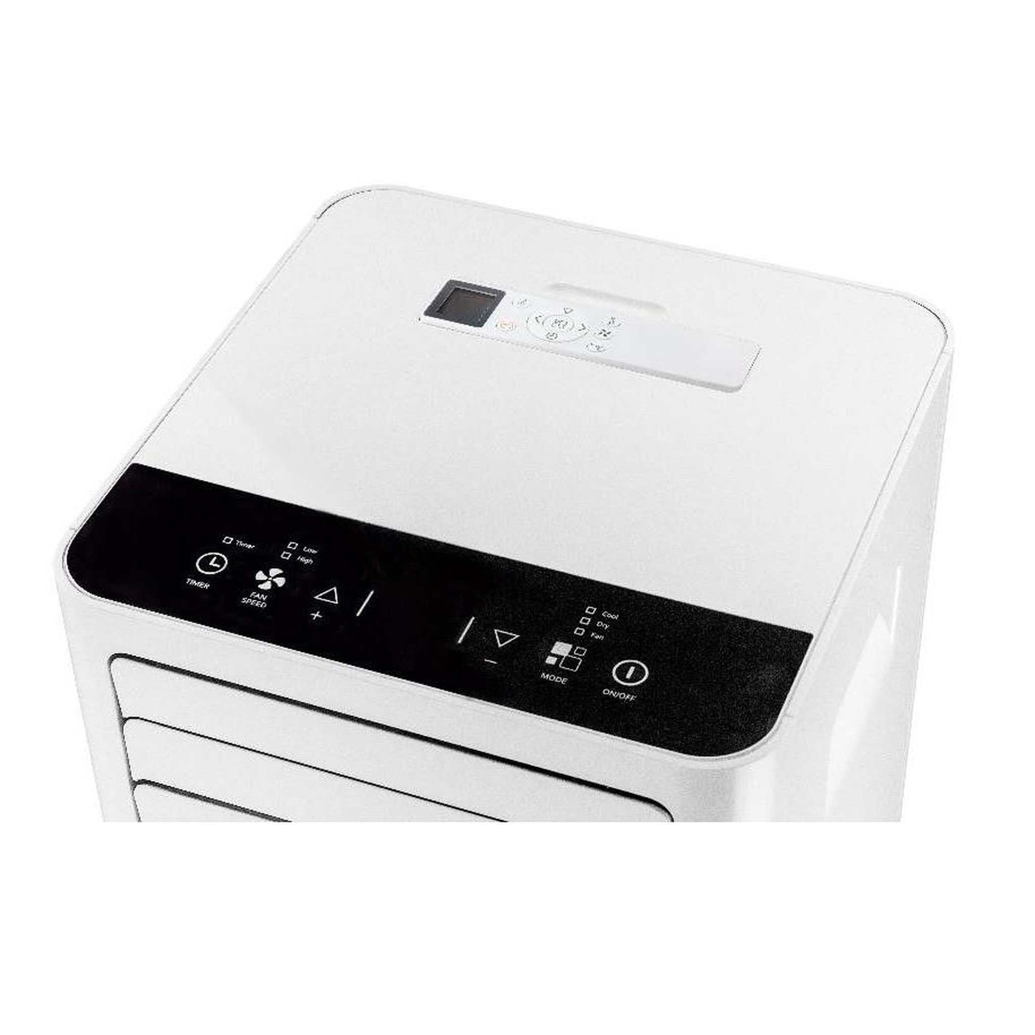 Voir la diapositive 3 : TCL Climatiseur mobile monobloc 2050w 16m2 - tac07cpbrv