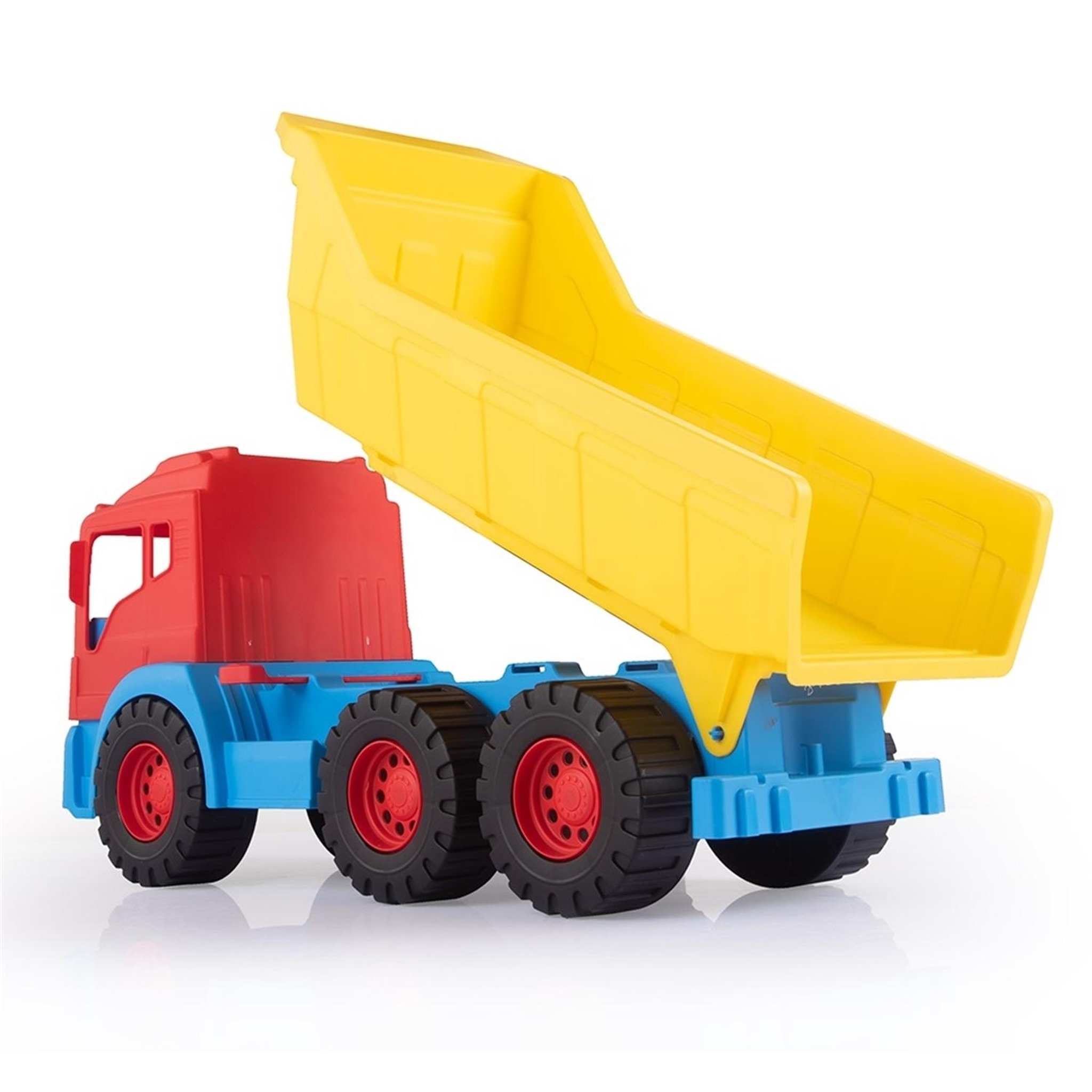 Voir la diapositive 2 : DOLU Camion à benne basculante