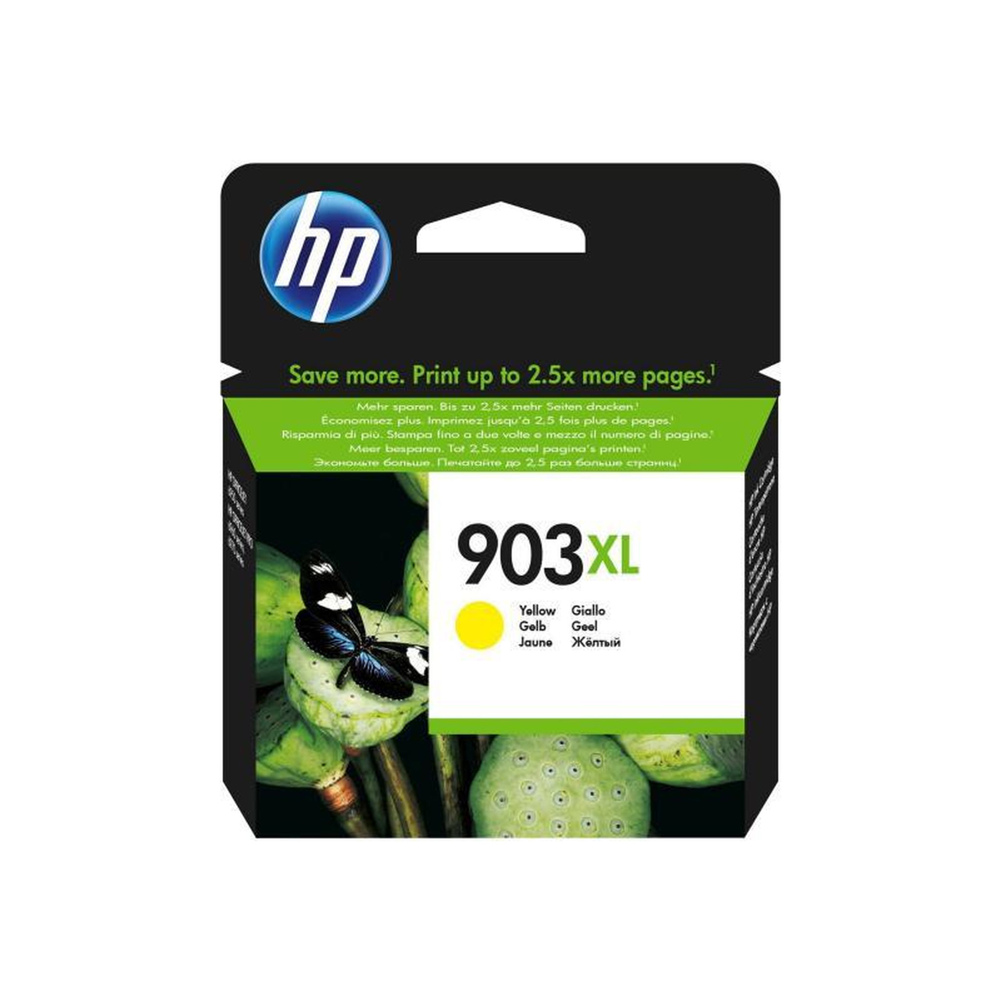 HP HP Ink No 903XL HP903XL HP 903XL Yellow Gelb (T6M11AE)