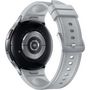 Voir la diapositive 4 : Samsung Montre connectée Galaxy Watch6 Classic 4G Argent 47mm