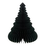 Paris Prix Sapin de Noël à Poser en Papier  Pliant  30cm Vert