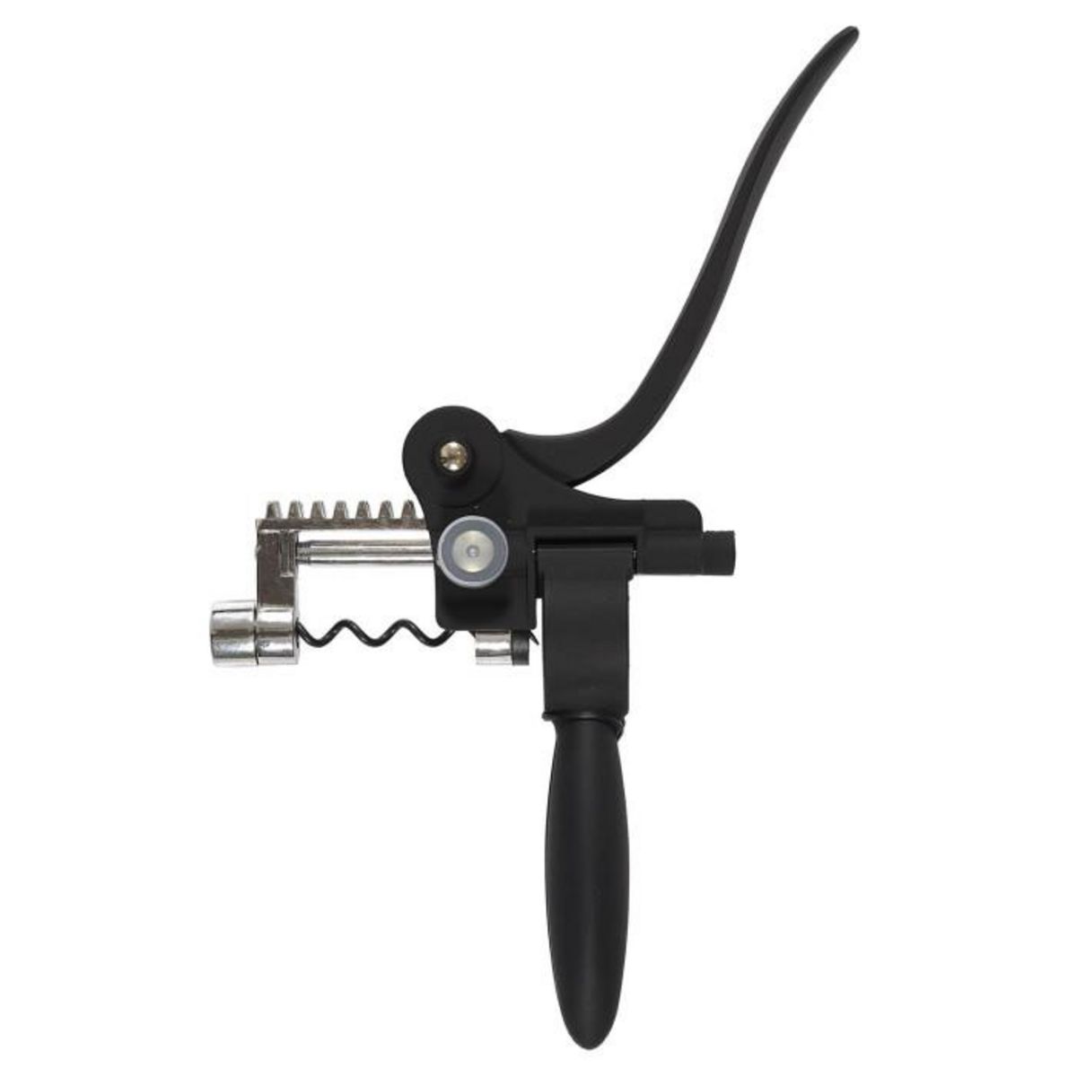 Paris Prix Tire-Bouchon à Levier  Horizontal  19cm Noir