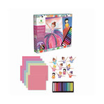 Au Sycomore Artissimo GM pastels secs Danseuses