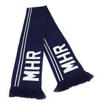 KAPPA MHR Echarpe marine Kappa Sesta Scarf MHR 18/19. Coloris disponibles : Bleu