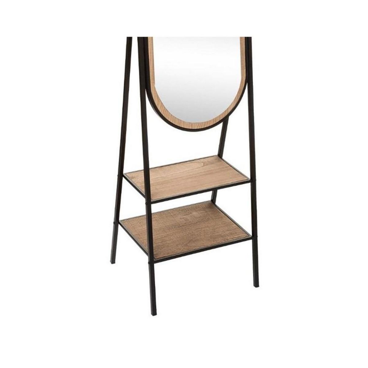 ATMOSPHERA Miroir sur pied Mael 160x44