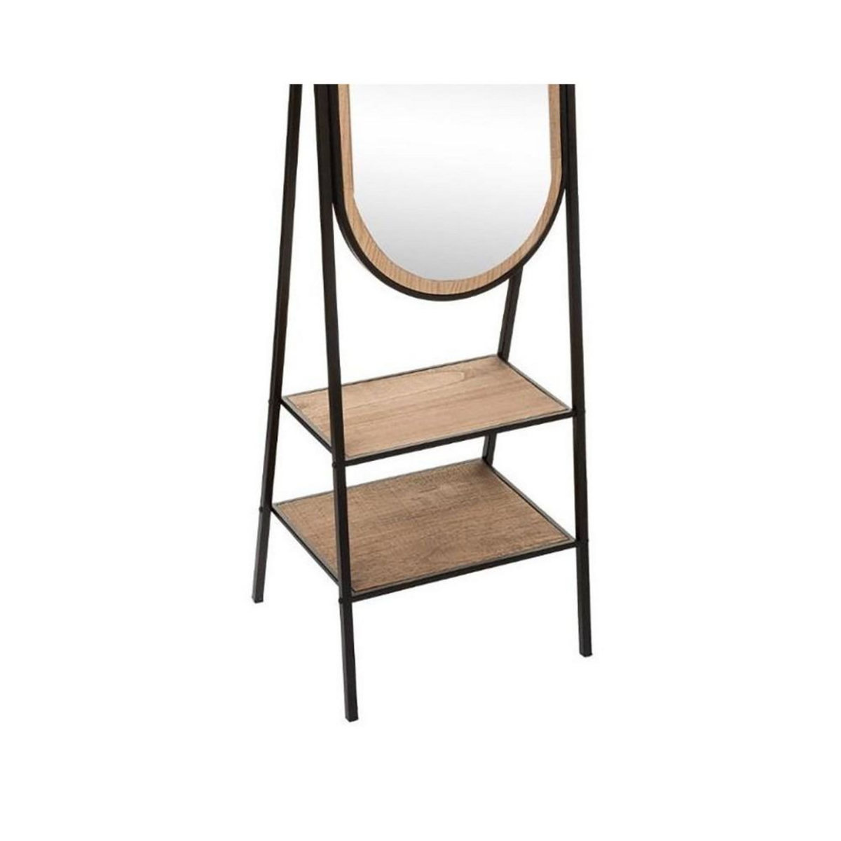 ATMOSPHERA Miroir sur pied Mael 160x44