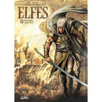ELFES TOME 3 : ELFE BLANC, COEUR NOIR, Peru Olivier