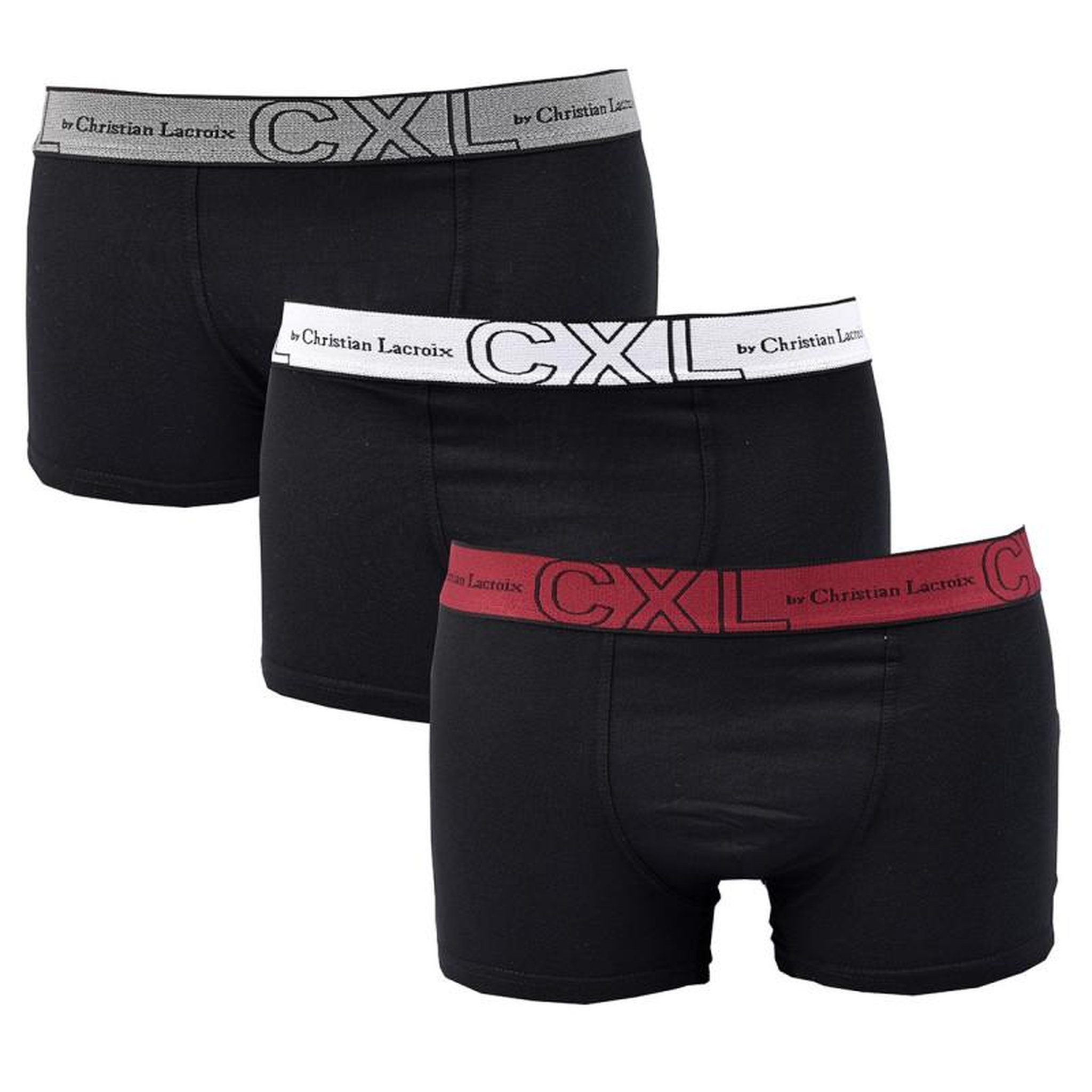 Voir la diapositive 2 : Christian Lacroix Boxer CXL By LACROIX X3