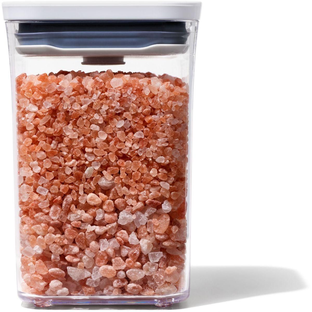 OXO Boîte alimentaire de conservation POP petite carree