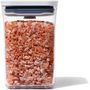 Voir la diapositive 3 : OXO Boîte alimentaire de conservation POP petite carree