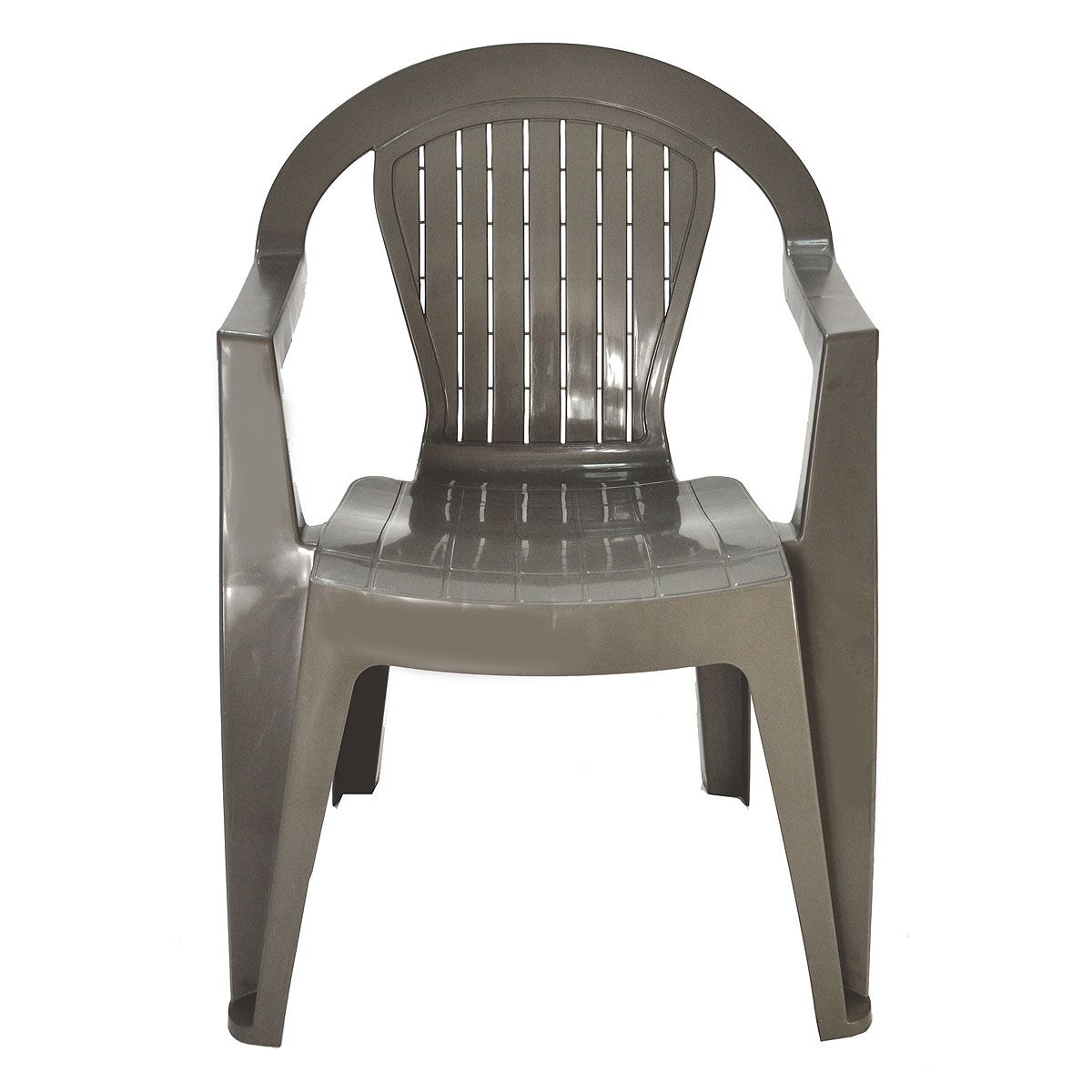 Fauteuil empilable AIDA