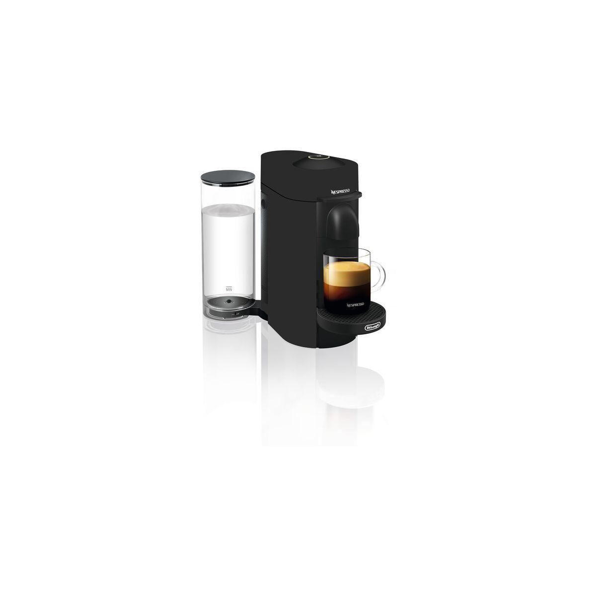 DELONGHI Nespresso Vertuo plus Noir mat