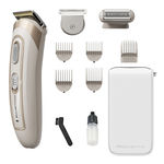 ROWENTA Rowenta TN9154F0 tondeuse à cheveux Beige, Blanc 6 Hybrides nickel-métal (NiMH)