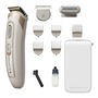 Voir la diapositive 1 : ROWENTA Rowenta TN9154F0 tondeuse à cheveux Beige, Blanc 6 Hybrides nickel-métal (NiMH)