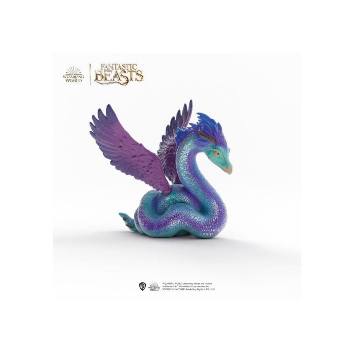 Schleich Figurine Occamy, Schleich 14903 Gamme Harry Potter©