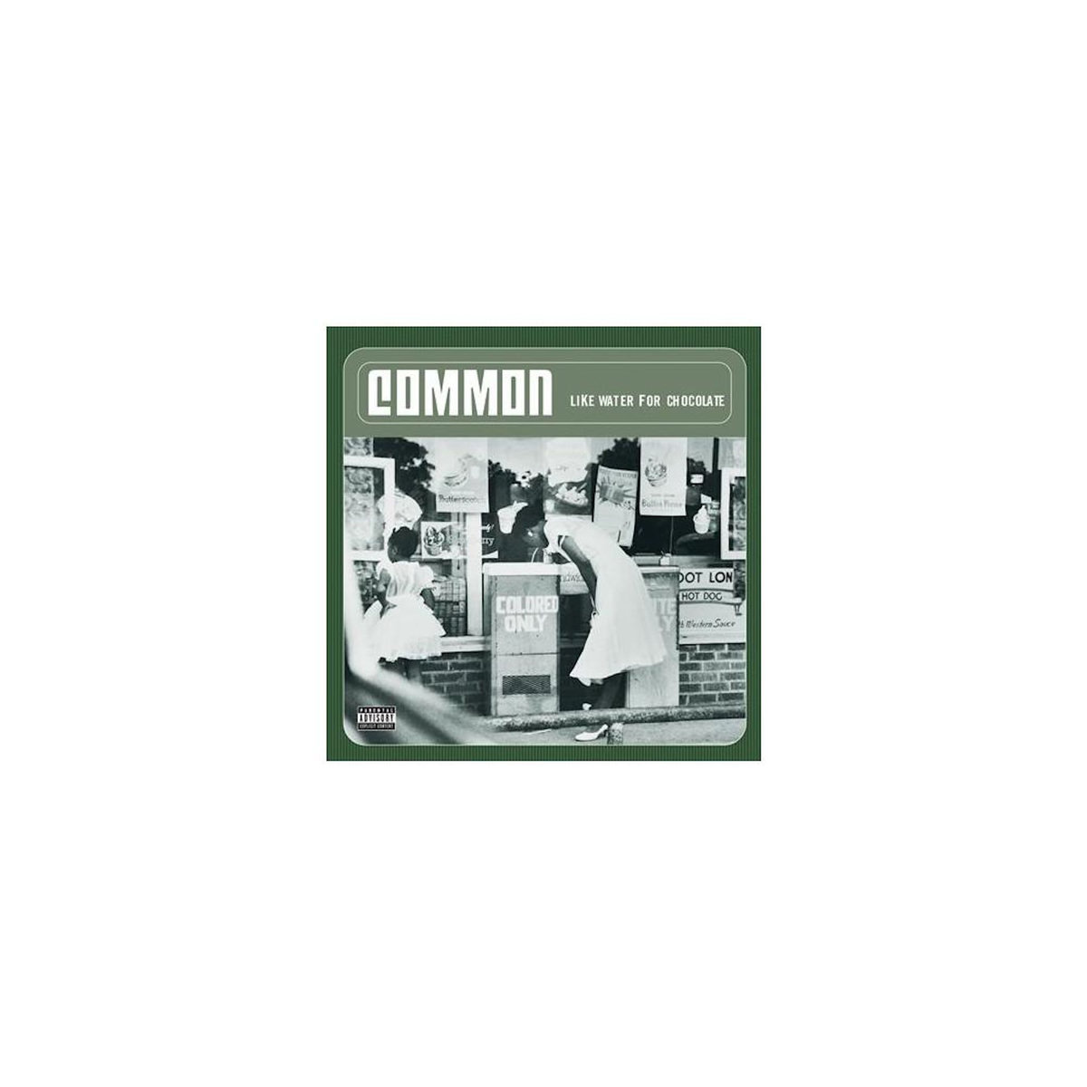 Geffen Like Water For Chocolate