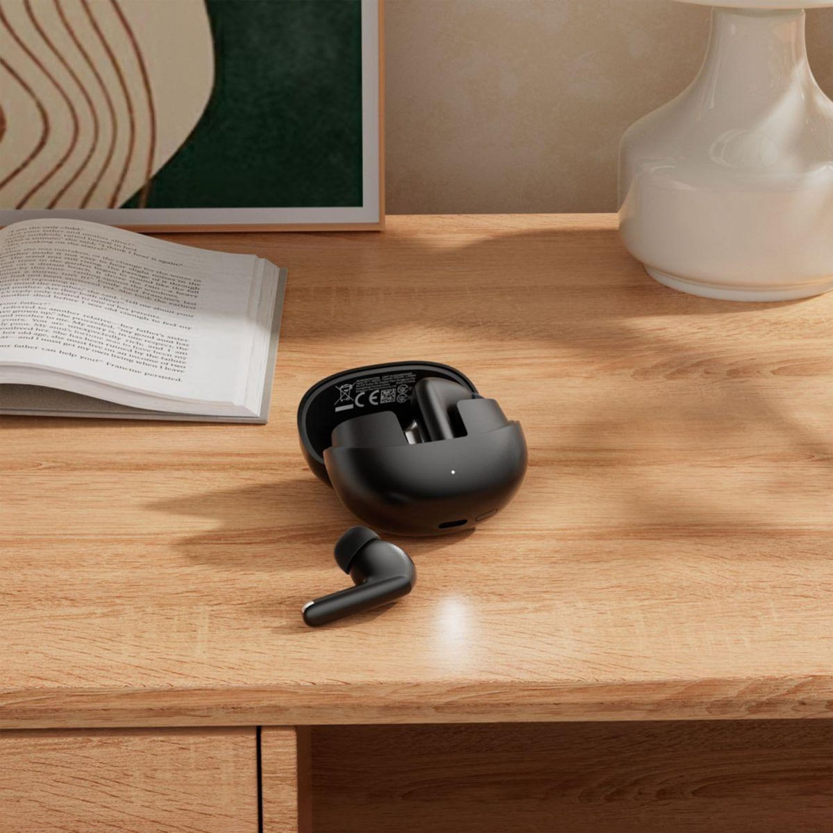 ESSENTIEL B Ecouteurs EBTWS10 NC