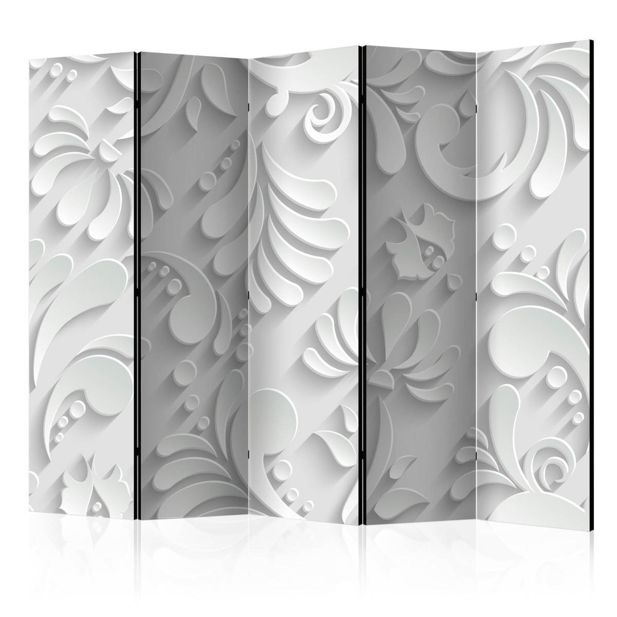 Paris Prix Paravent 5 volets   plan motif ii  172x225cm