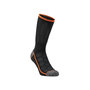 Voir la diapositive 3 : Black et Decker Lot de 4 Paires de Chaussettes hautes de travail Tool