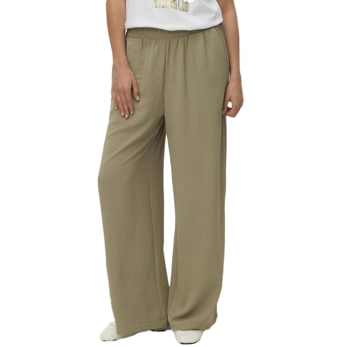 Vero Moda Pantalon fluide  Femme Vero Moda Alva