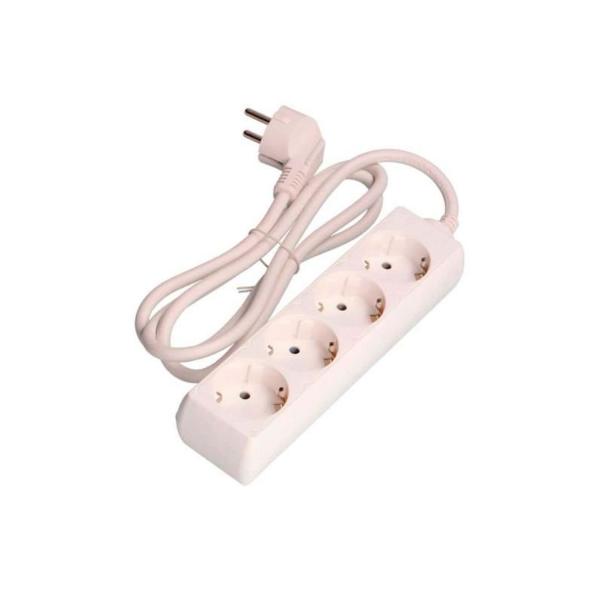 EDM Bloc EDM - 4 prises Schuko - 16A - 3m - 41034