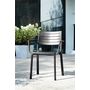 Voir la diapositive 4 : KETER Salon de jardin 6 personnes CAST IRON